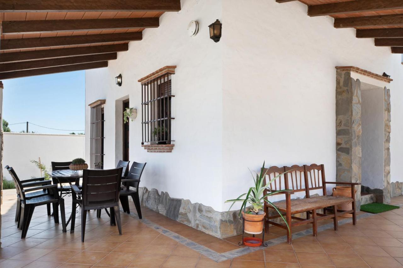 Villa Nego Cadiz Luaran gambar