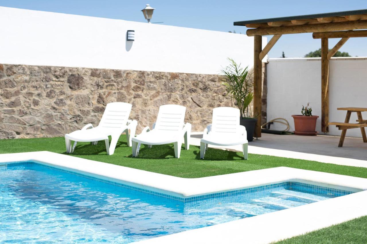Villa Nego Cadiz Luaran gambar