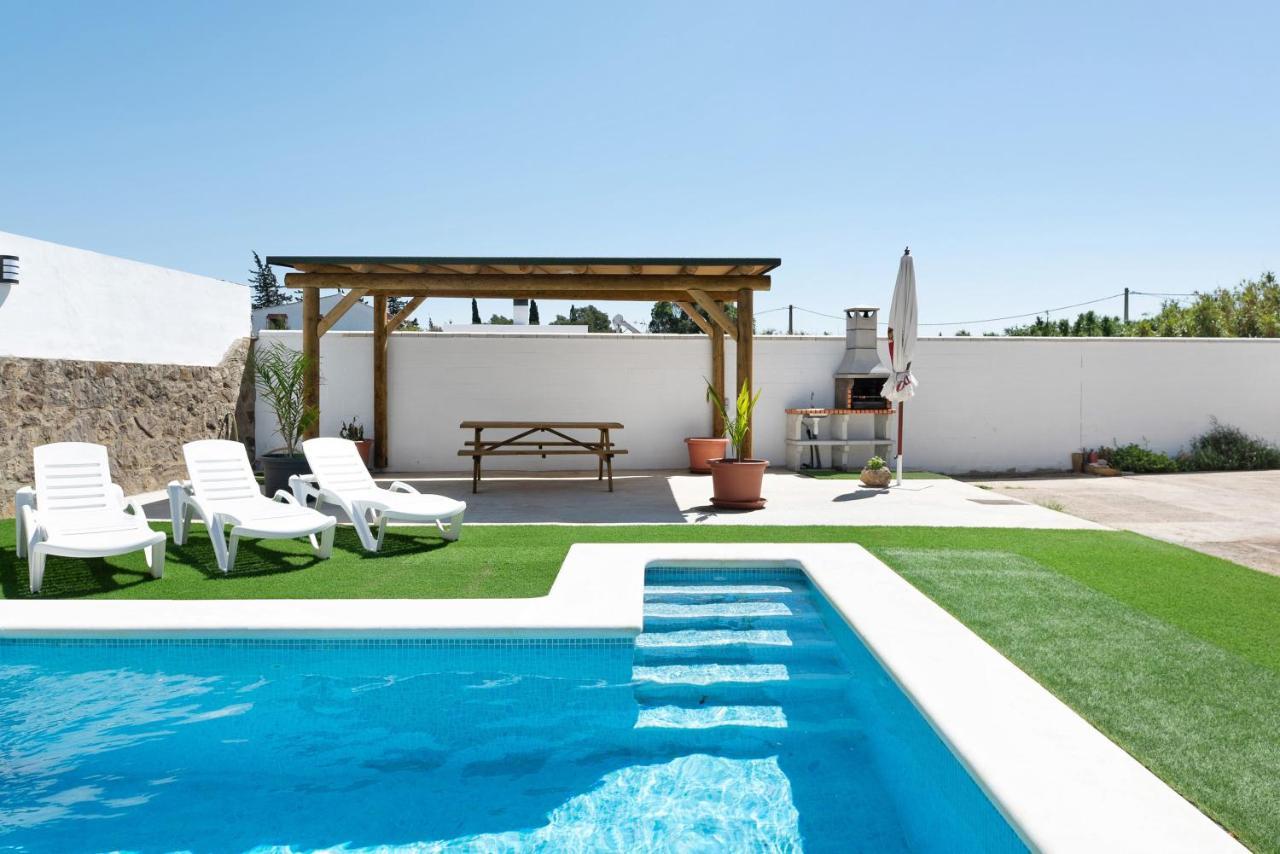Villa Nego Cadiz Luaran gambar