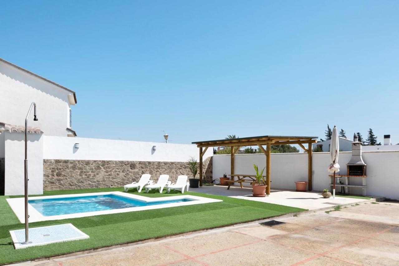 Villa Nego Cadiz Luaran gambar