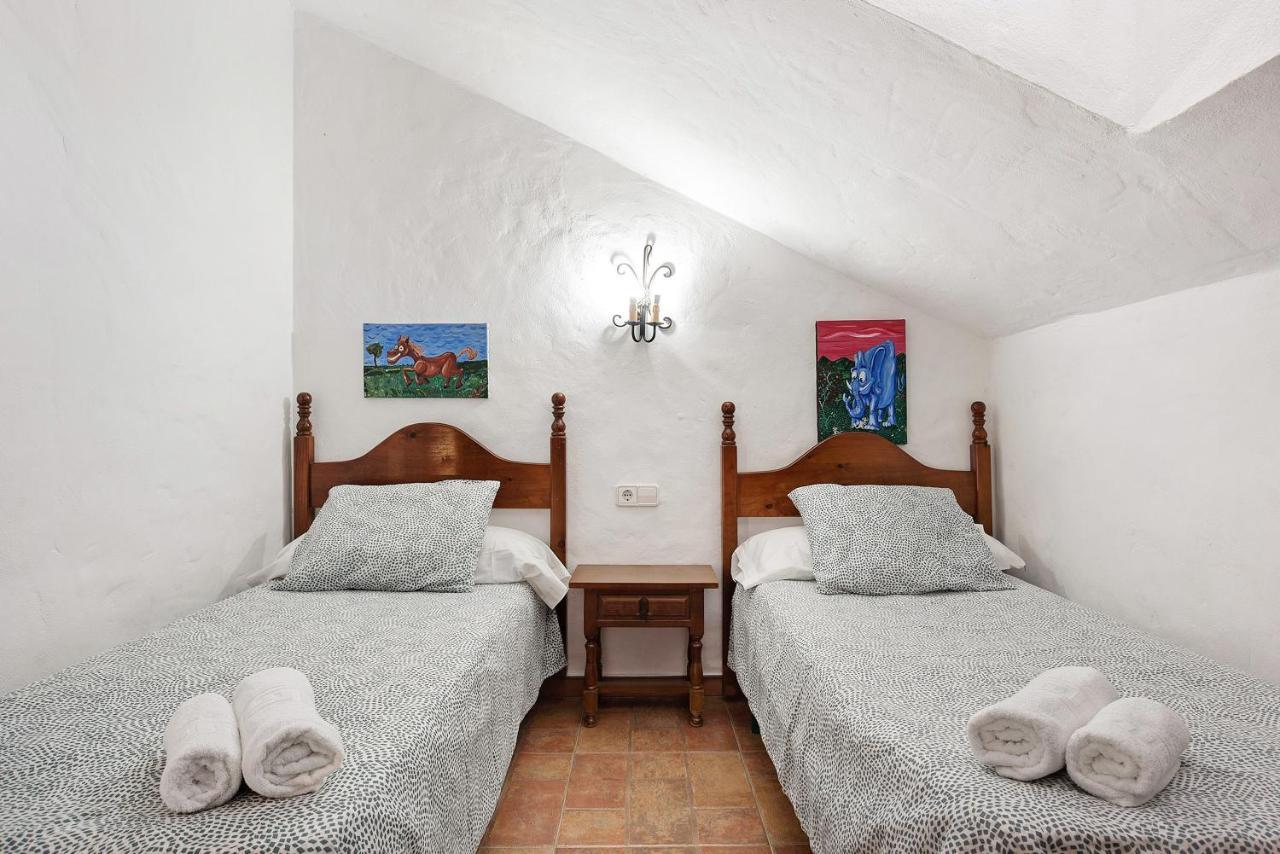 Villa Nego Cadiz Luaran gambar