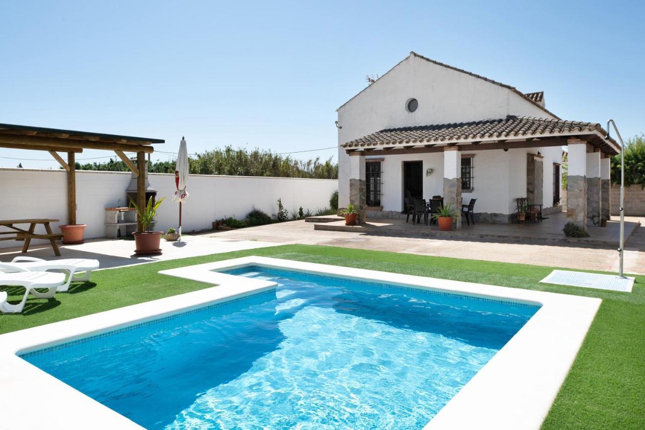 Villa Nego Cadiz Luaran gambar